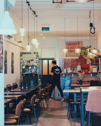 Best Halal Cafes in Singapore